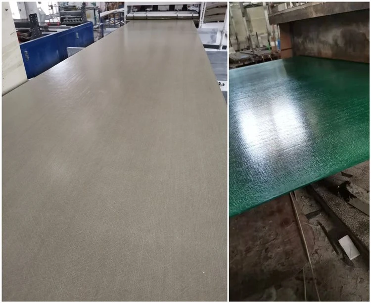 Fiberglass Reinforced Plastic (FRP) Flat Panels 6-1