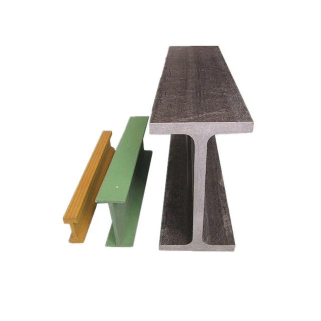 Fiberglass Structural Beams
