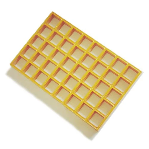 Stepenice od fiberglasa s platformom